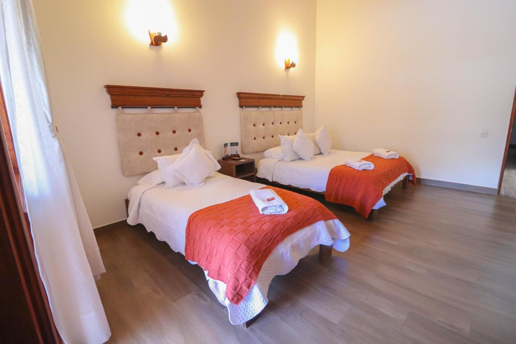 Hotel Las Palmas Villa de Leyva Exteriér fotografie