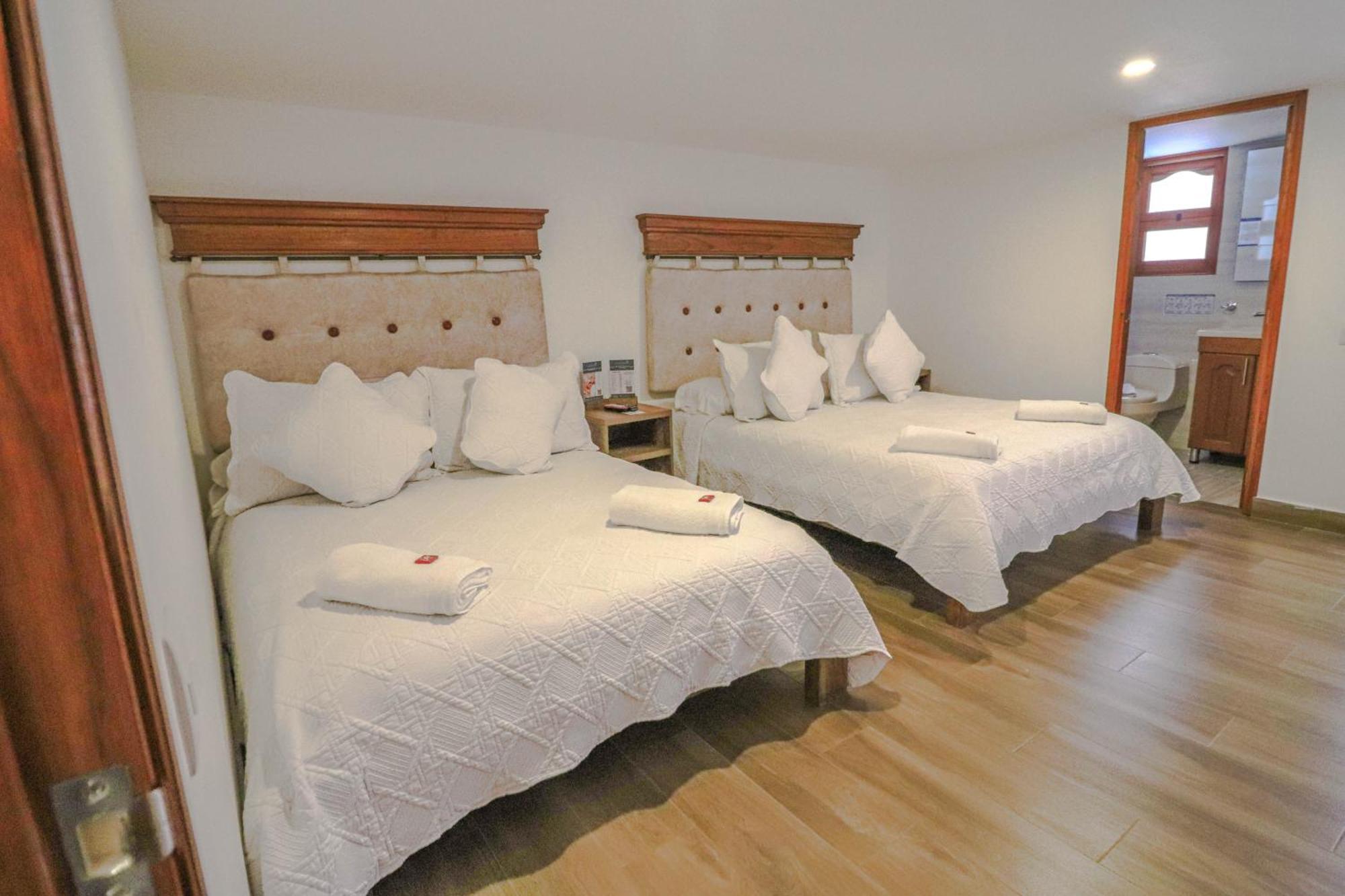 Hotel Las Palmas Villa de Leyva Exteriér fotografie