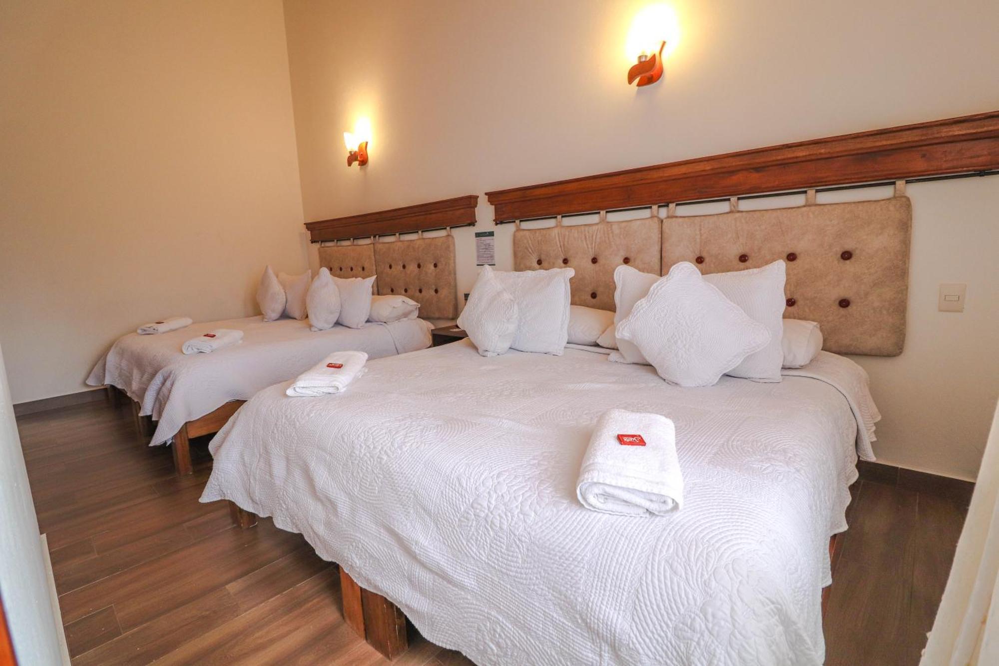 Hotel Las Palmas Villa de Leyva Exteriér fotografie