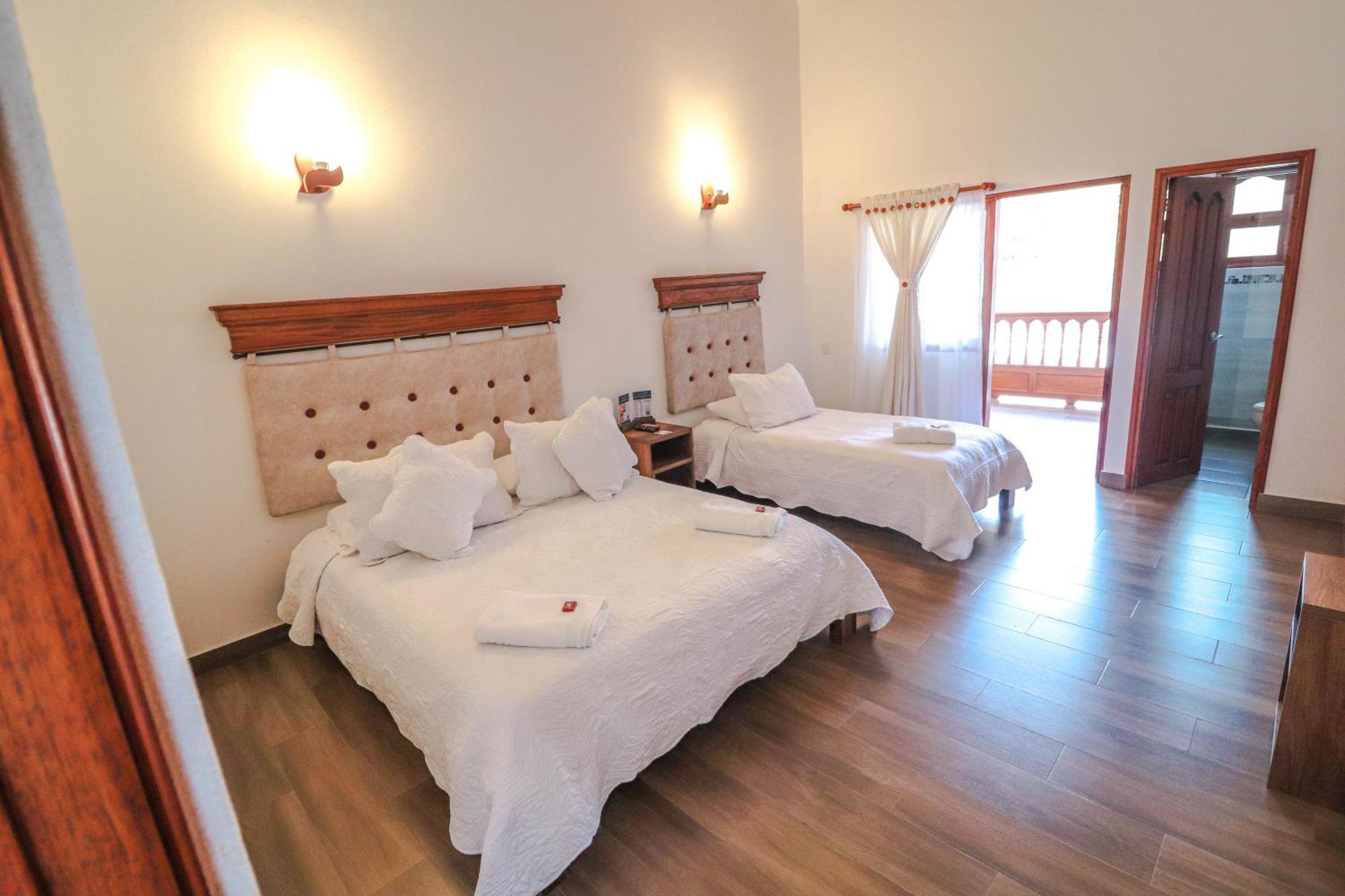 Hotel Las Palmas Villa de Leyva Exteriér fotografie